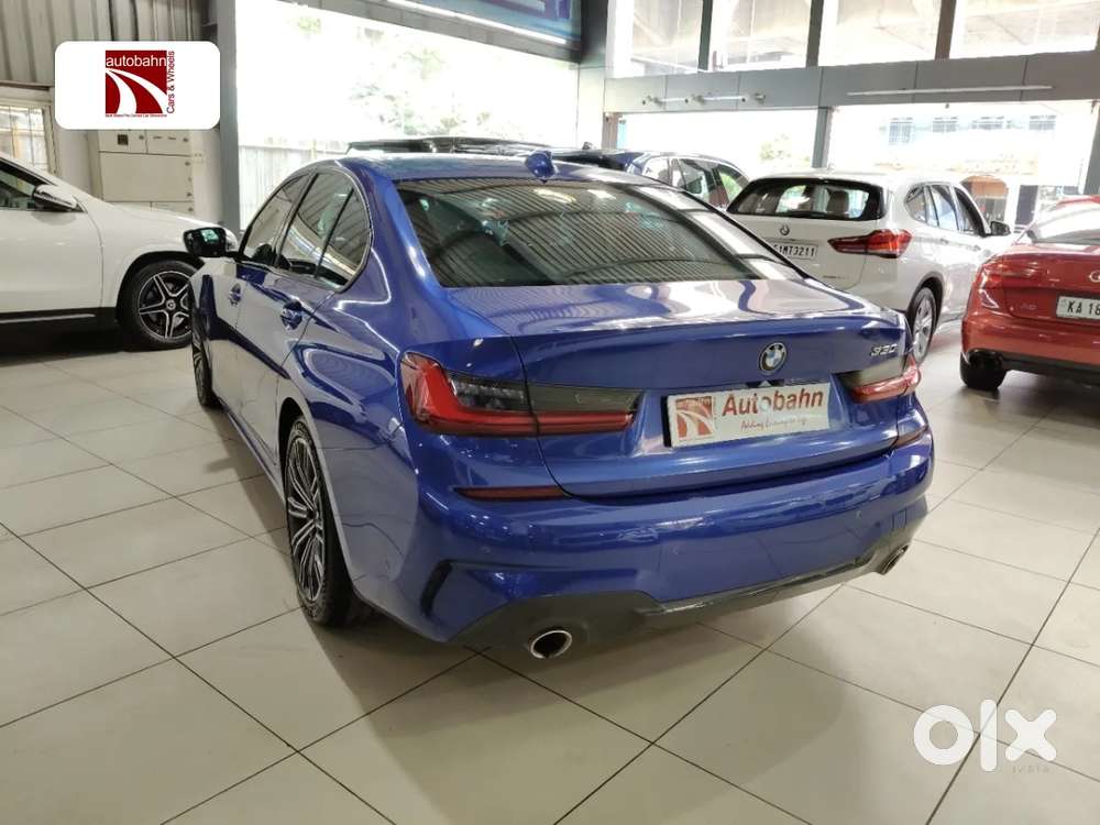 Bmw 3 Series 2.0 330i M Sport, 2022, Petrol