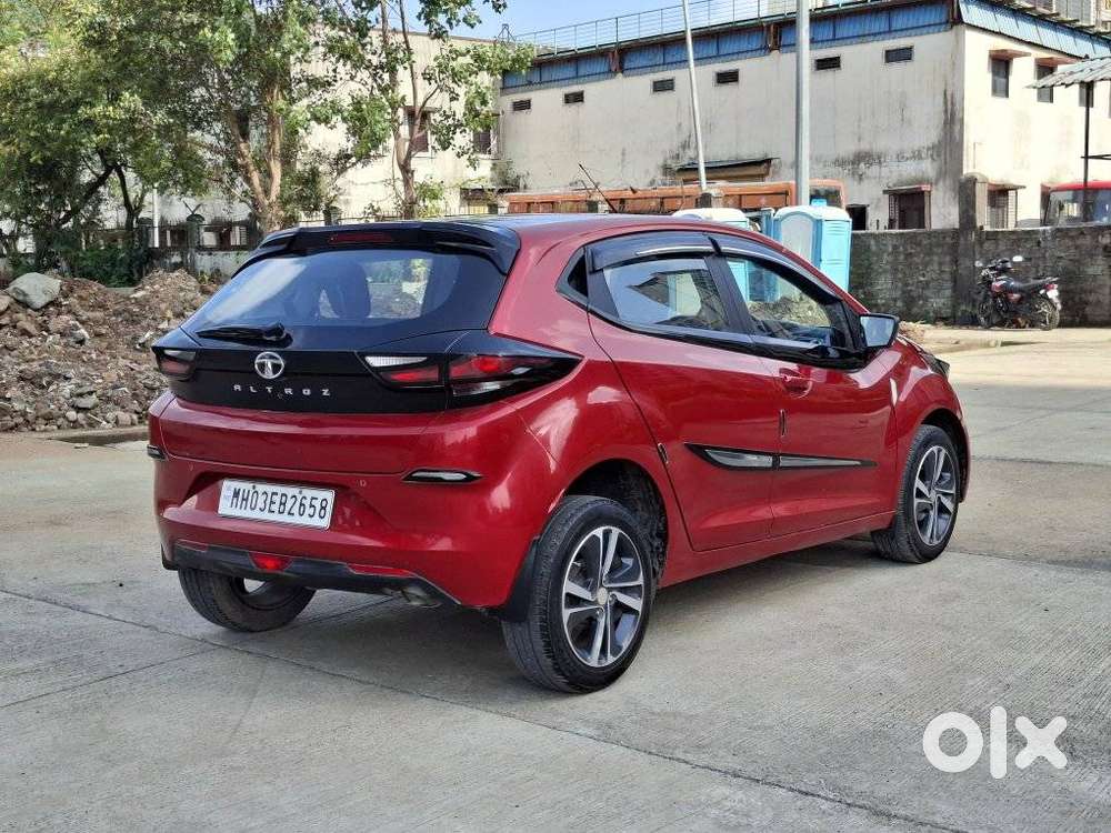 Tata Altroz 1.2 Xz Plus Petrol, 2022, Petrol