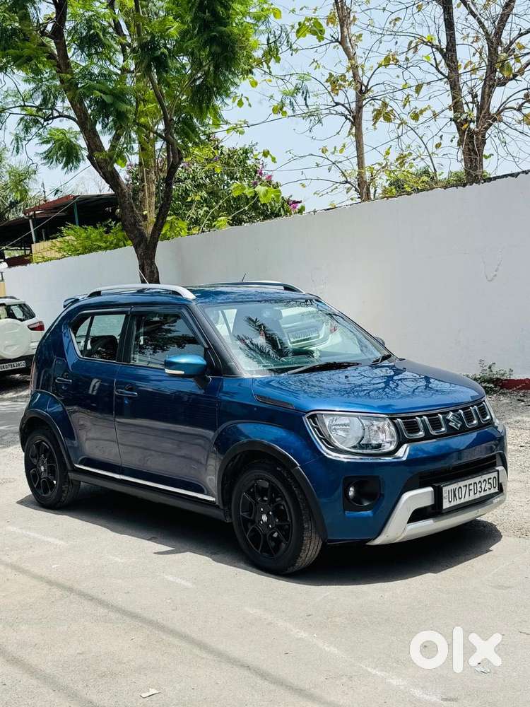 Maruti Suzuki Ignis 1.2 Zeta Amt, 2022, Petrol