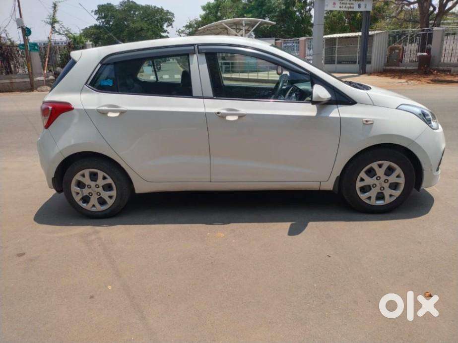 Hyundai Grand I10 2013-2016 Magna, 2014, Petrol