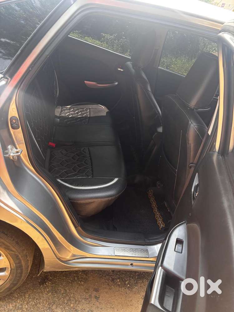 Maruti Suzuki Baleno 1.2 Cvt Alpha, 2017, Petrol