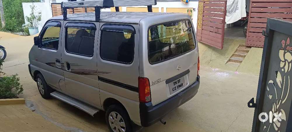 Maruti Suzuki Eeco 2013 Petrol Well Maintained