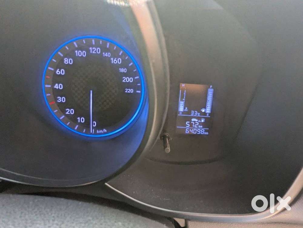 Hyundai Venue S Mt 1.2 Kappa, 2021, Petrol