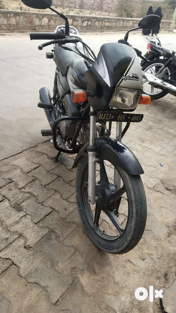 Olx bike hero discount splendor