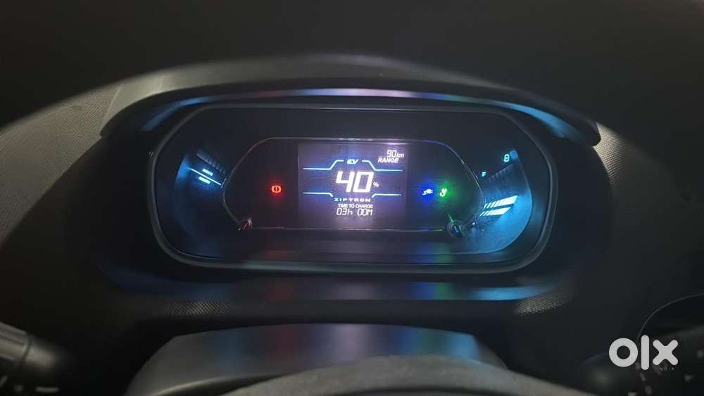 Tata Tiago Ev 2023 Electric Good Condition