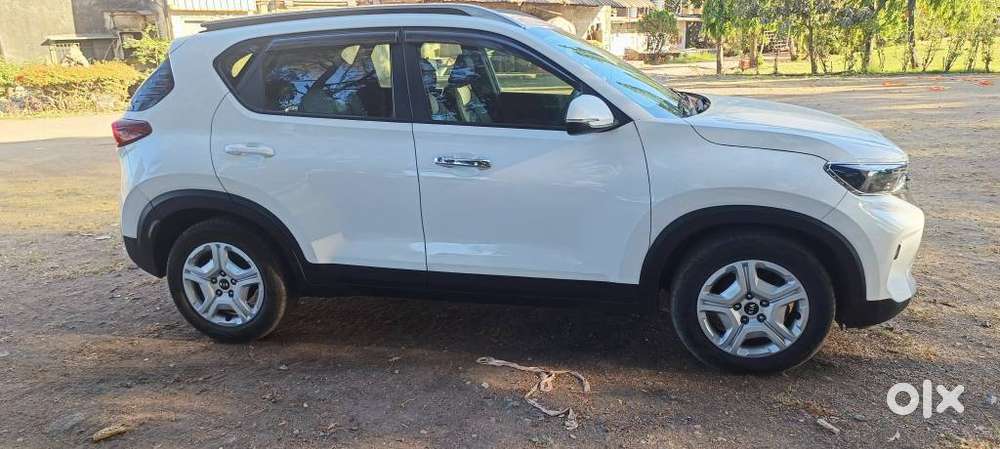 Kia Sonet Htk Plus 1.5 Diesel Mt, 2020, Diesel