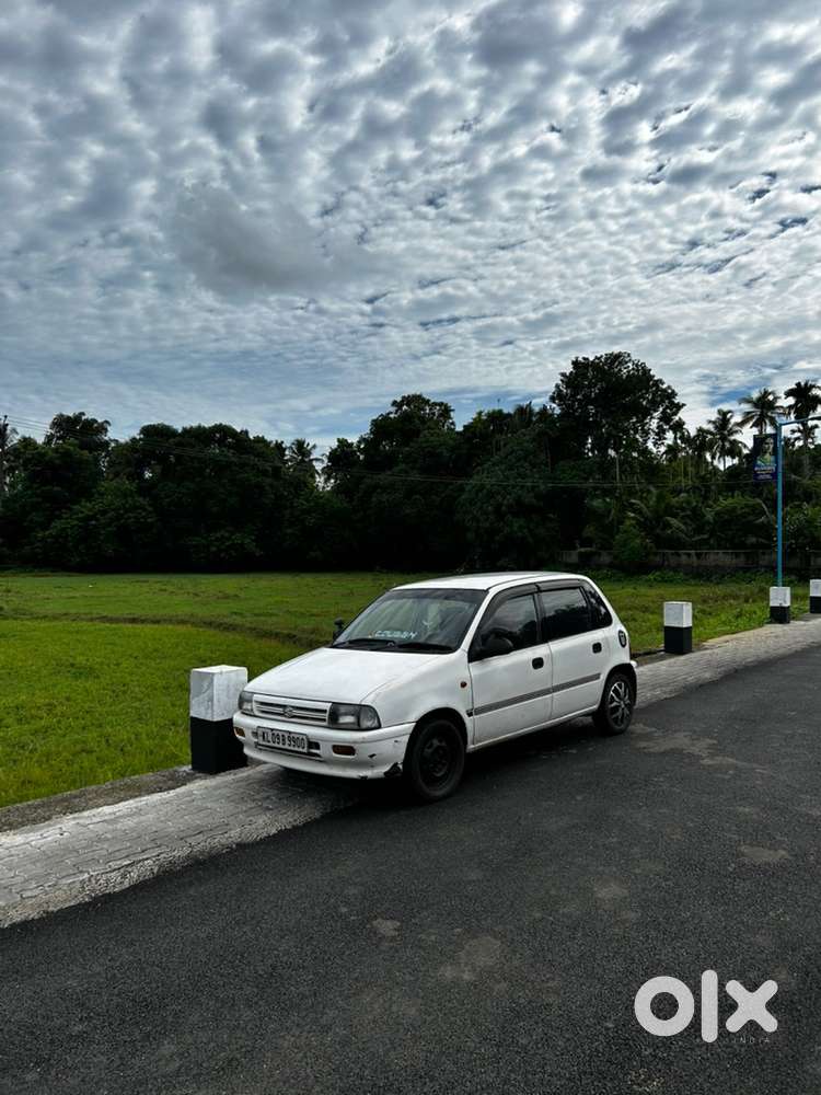 Maruti Suzuki Zen 1995