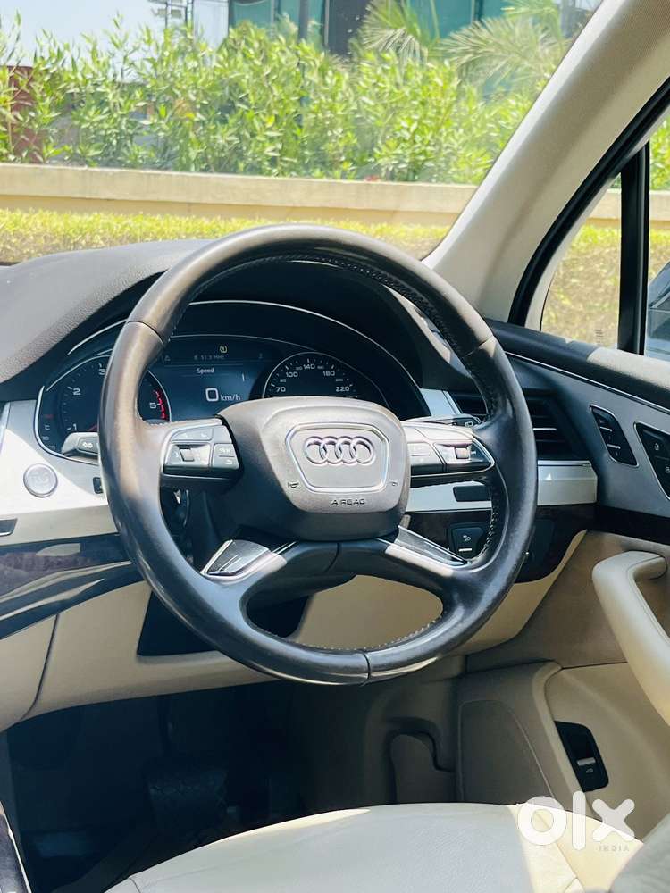 Audi Q7 3.0 Tdi Quattro Premium Plus, 2016, Diesel