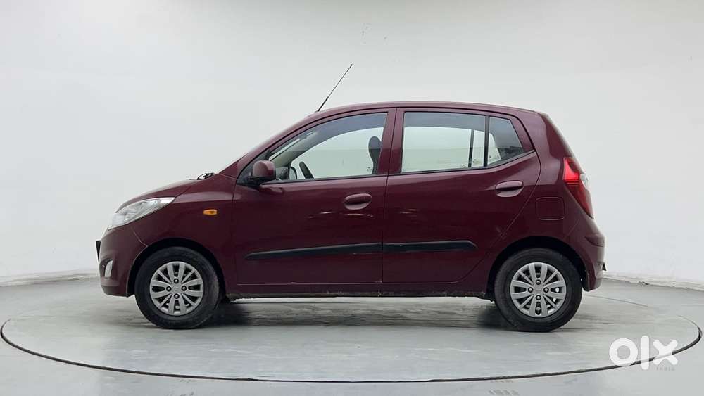 Hyundai I10 Sportz 1.1 Irde2, 2016, Petrol