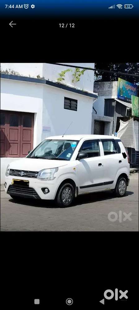 Lease Panayam Maruti Suzuki Wagon R 2023 Zxi+