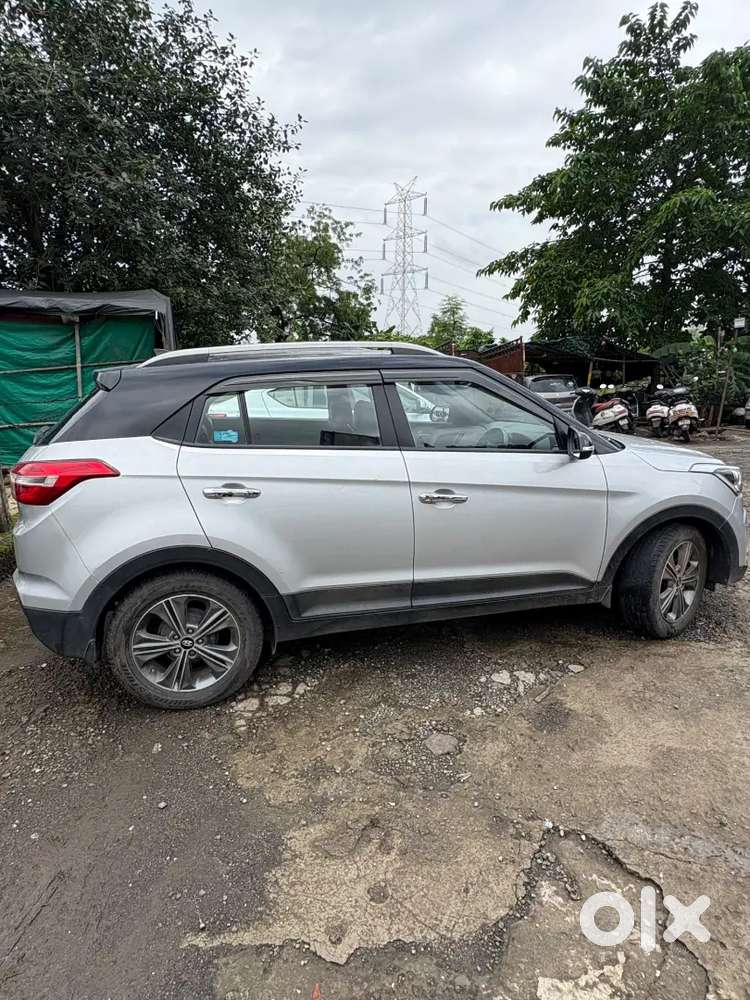 Hyundai Creta Diesel 2016 Top Model 690000 Negotiable