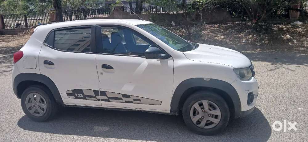Renault Kwid 2018, Orijnal Condtion