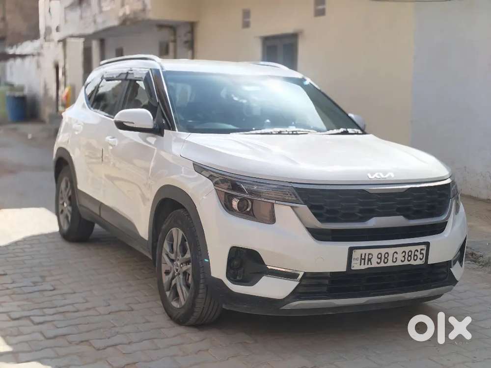 Kia Seltos Diesel 2022