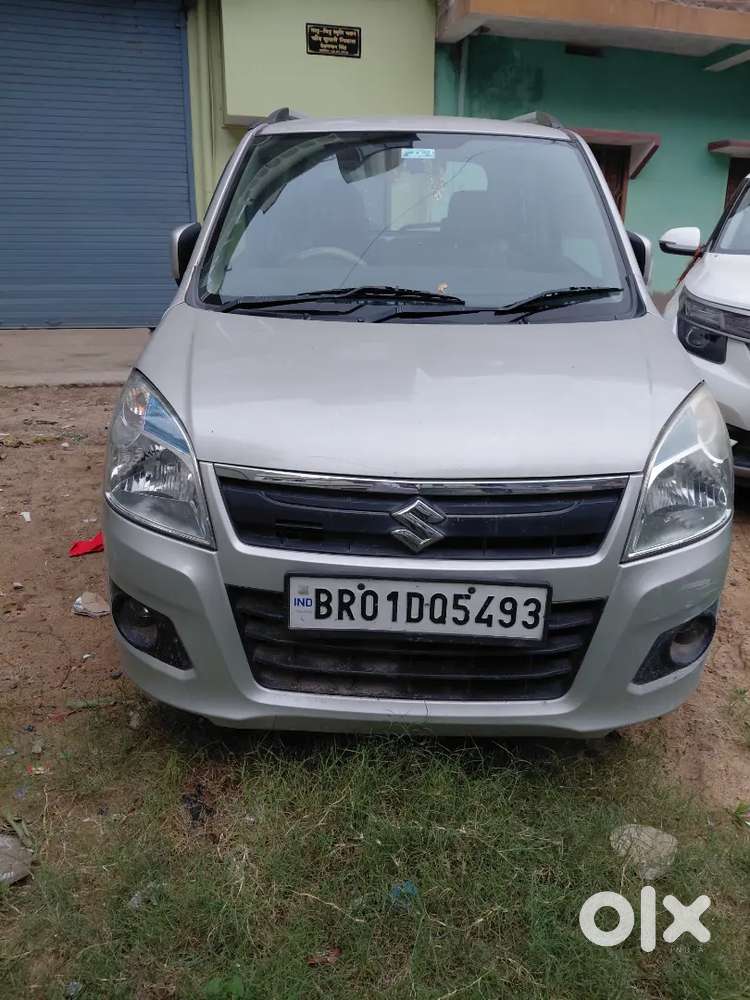 Maruti Suzuki Wagon R Vxi Petrol 2018