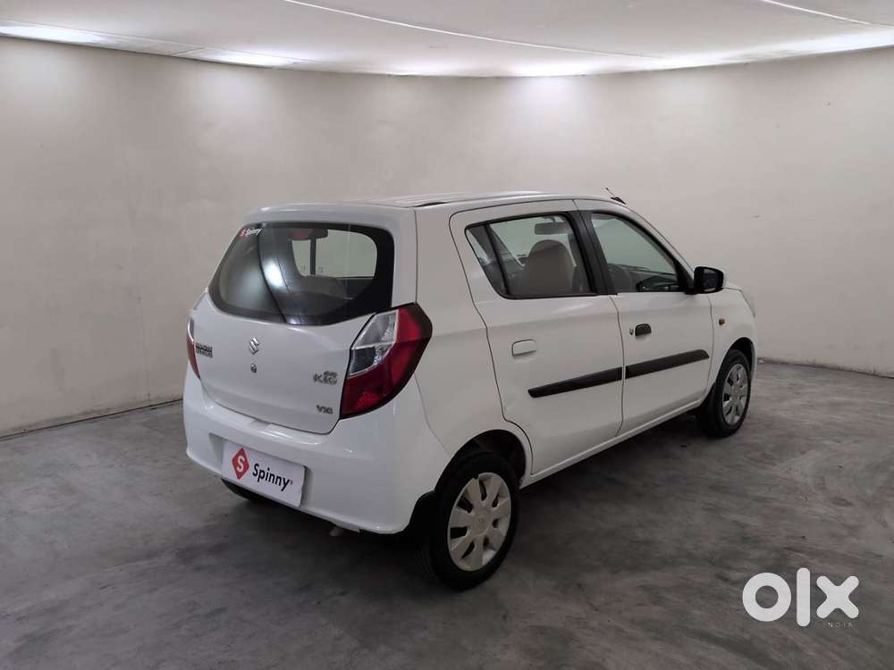 Maruti Suzuki Alto K10 1.0 Vxi (o), 2016, Petrol