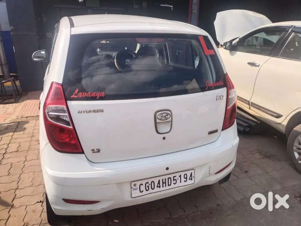 Hyundai I10 Magna 2012 Petrol