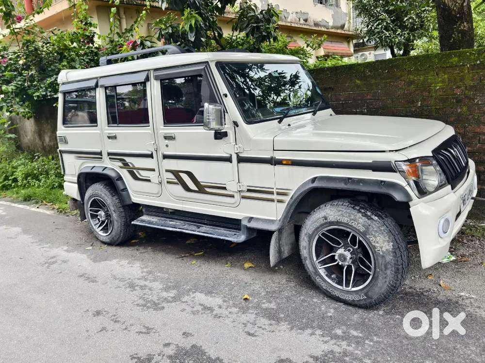 Mahindra Bolero Power Plus 2017 Diesel 53000 Km Driven Good Condition