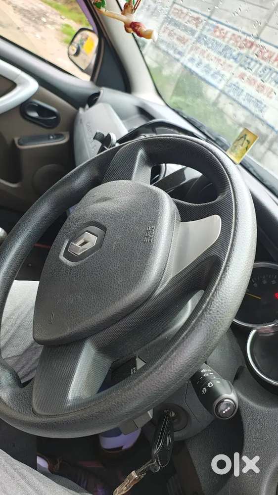 Renault Duster 2016 Variant