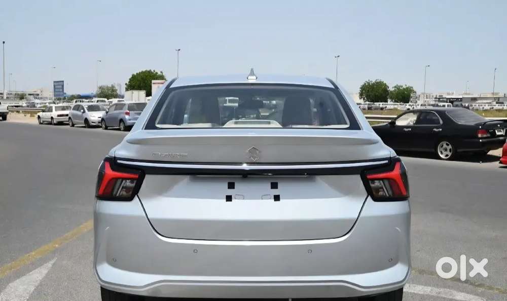 Maruti Dzire 1.2 Zxi Plus 2025