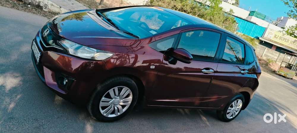 Honda Jazz V Diesel, 2017, Diesel