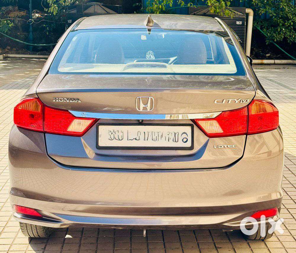 Honda City 2014-2015 I Dtec Vx, 2015, Diesel