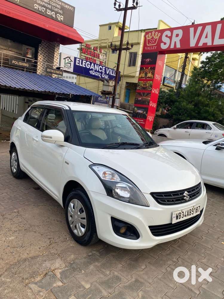 Maruti Swift Dzire 2012 Diesel Manual