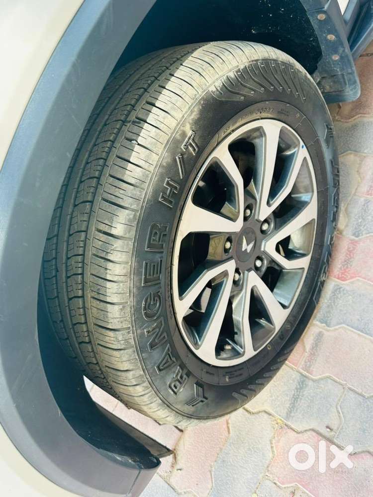 Mahindra Scorpio-n 2022 Diesel Good Condition