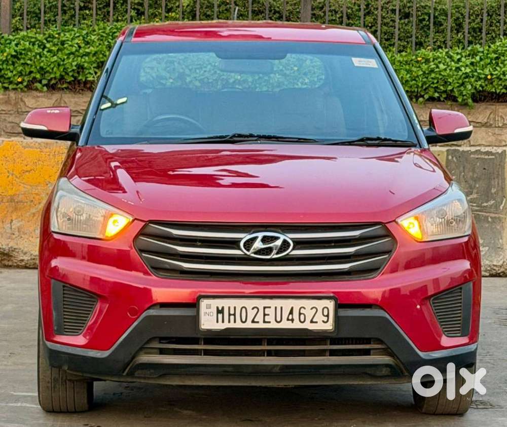 Hyundai Creta, 2018, Diesel