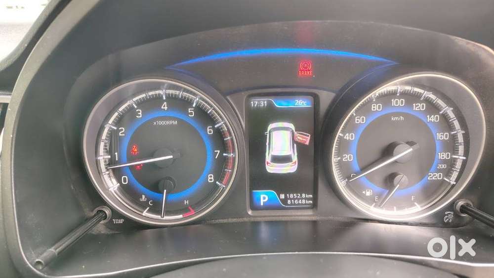 Maruti Suzuki Baleno 1.2 Alpha At, 2019, Petrol