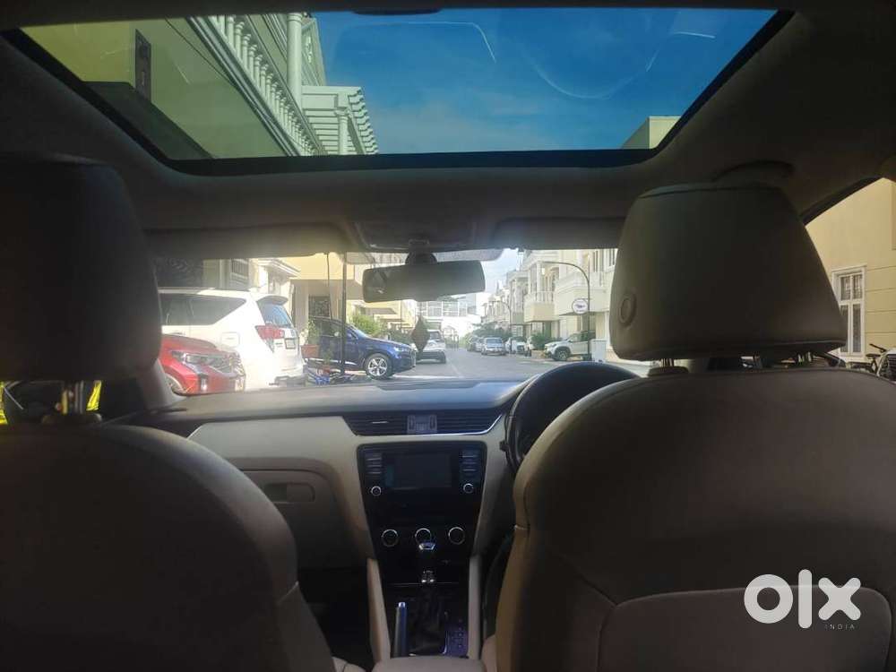 2014 Skoda Octavia Elegance 2.0 Tdi Automatic
