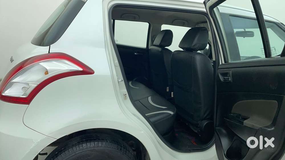 Maruti Suzuki Swift Vvt Vxi, 2014, Petrol