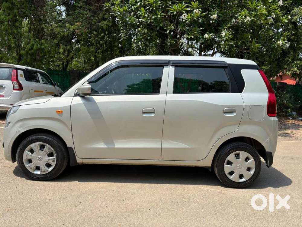 Maruti Suzuki Wagon R 1.0 Vxi Limited Edition, 2021, Petrol