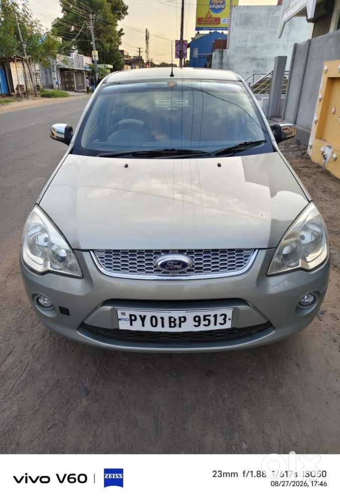 Ford Fiesta Titanium 1.5 Tdci, 2012, Diesel