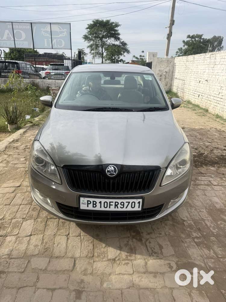 Skoda Rapid 1.5 Tdi At Ambition, 2016, Diesel