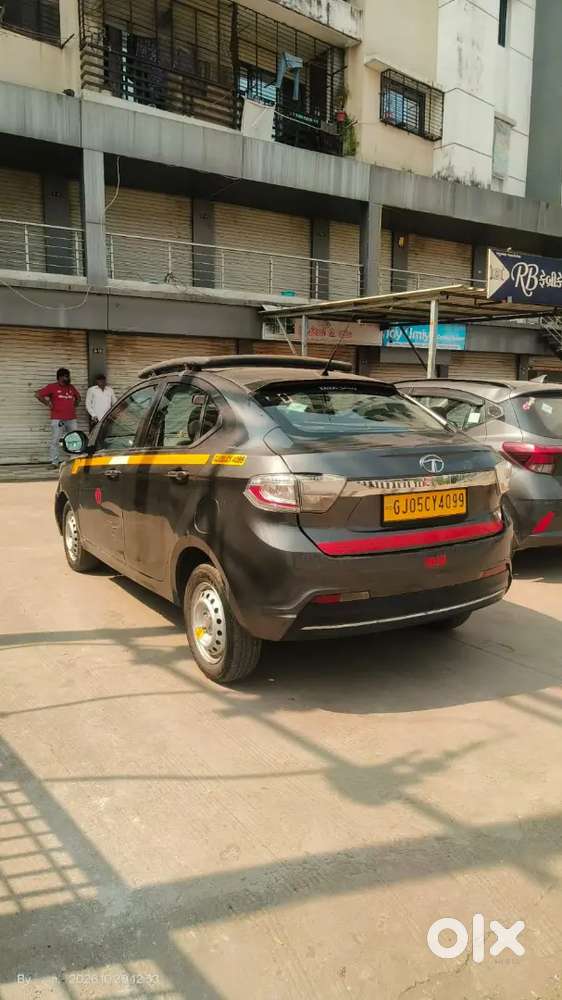 Tata Tigor 2022 Manual Dual Tone