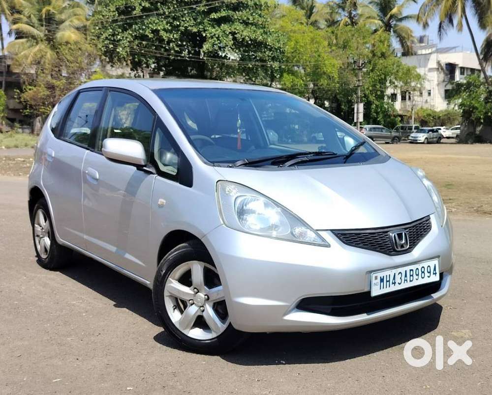 Honda Jazz 1.2 Sv I Vtec, 2010, Petrol
