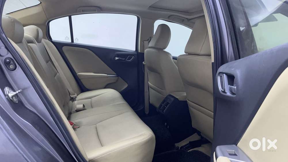 Honda City 2015-2017 I Vtec Cvt Vx, 2017, Petrol