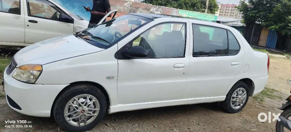 Tata Indigo 2011 Lx Manual Diesel, Fc -2031,insurance Current