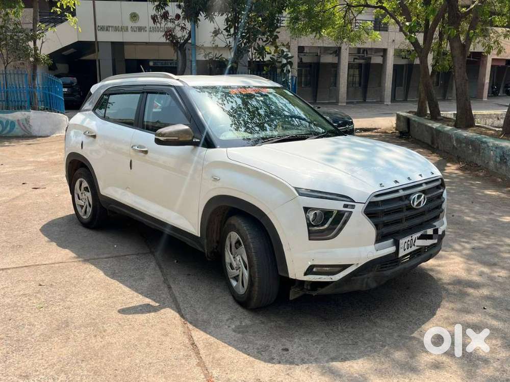 Hyundai Creta 1.5 Crdi E Diesel Mt, 2022, Diesel