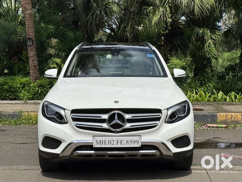 Mercedes-benz Glc 300 4matic, 2019, Petrol
