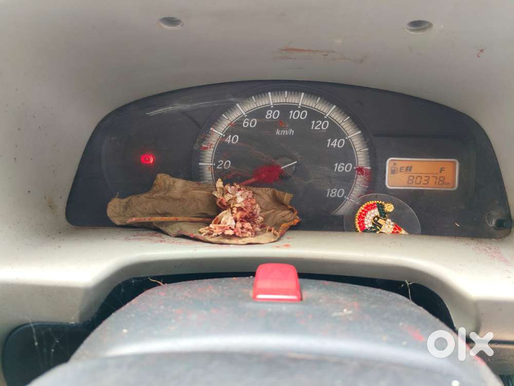 Maruti Suzuki Eeco 5 Seater Ac, 2017, Petrol