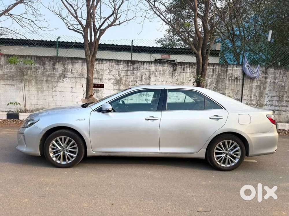 Toyota Camry Hybrid, 2018, Petrol