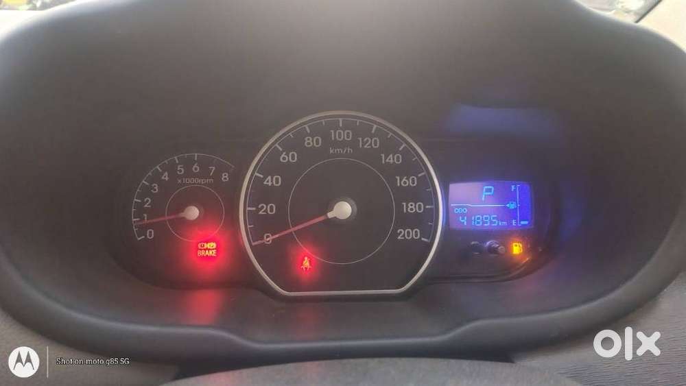 Hyundai I10 Magna Automatic, 2013, Petrol