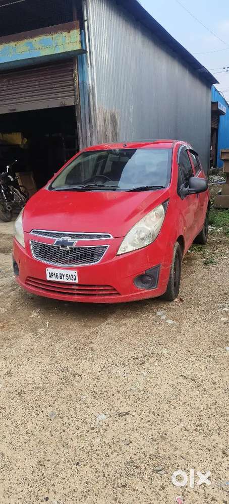 Chevrolet Beat 2011 Petrol 125000 Km Driven