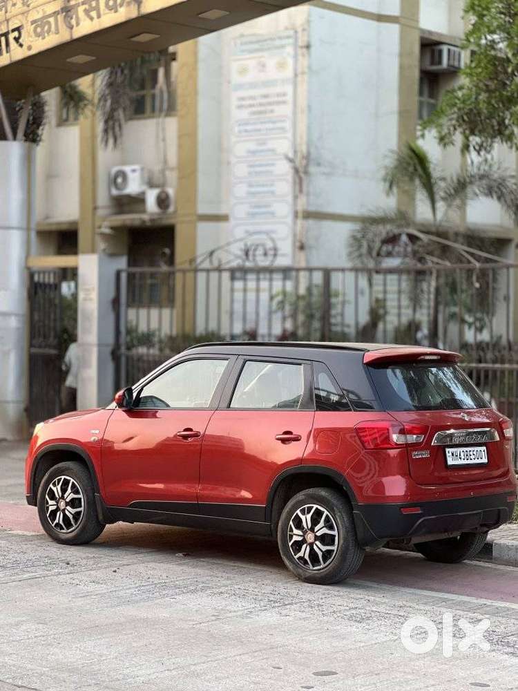 Maruti Suzuki Brezza Vdi, 2016, Diesel