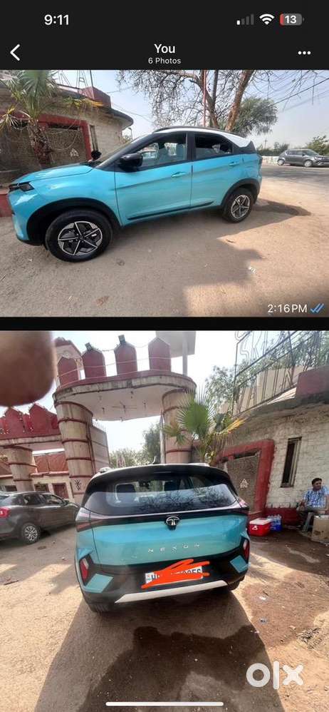 Tata Nexon 2024 Petrol 26000 Km Driven Automatic