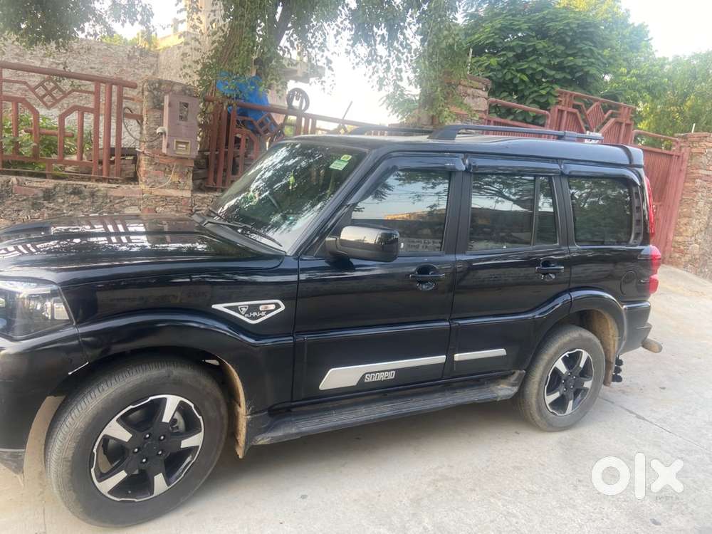 Mahindra Scorpio Classic Diesel 2025