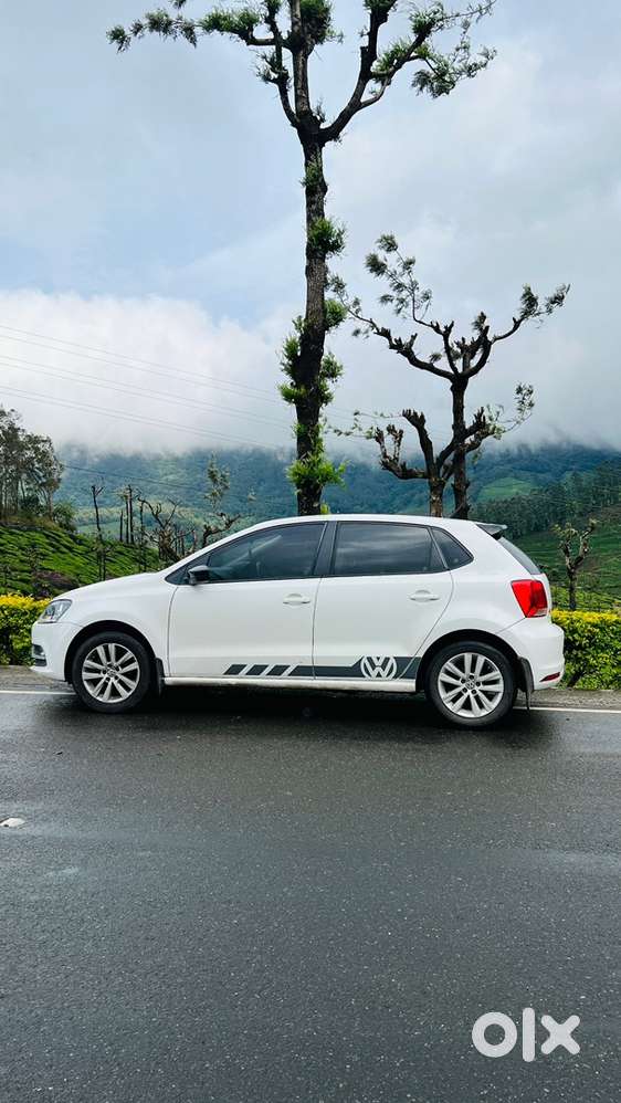 Volkswagen Polo 1.2 Gt 2015