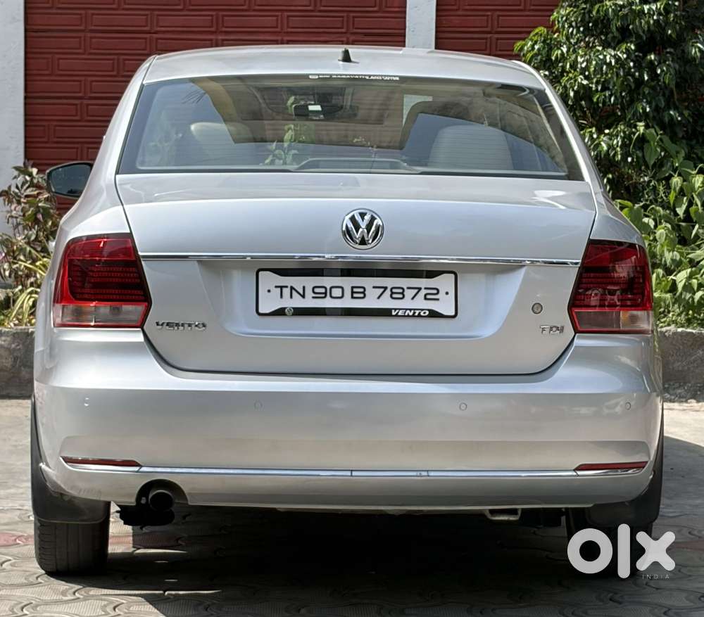 Volkswagen Vento 1.5 Tdi Highline At, 2017, Diesel