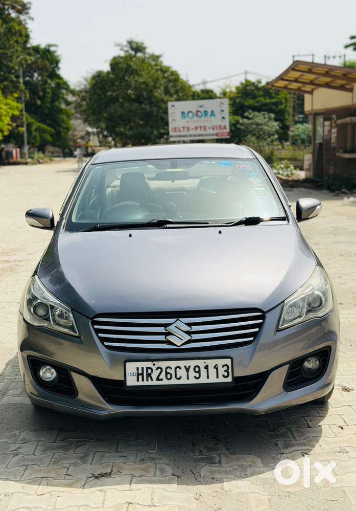 Maruti Suzuki Ciaz 2014-2017 Vdi Plus Shvs, 2016, Diesel